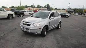 2012 Chevrolet Captiva Sport LTZ