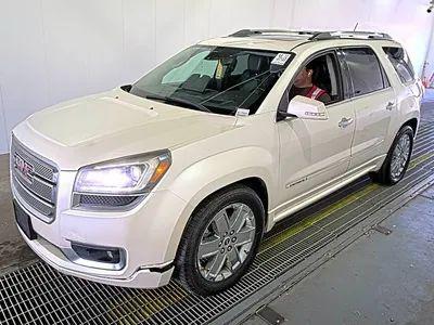 2015 GMC Acadia Denali