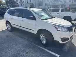 2015 Chevrolet Traverse 1LT