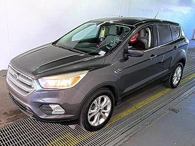 2017 Ford Escape SE