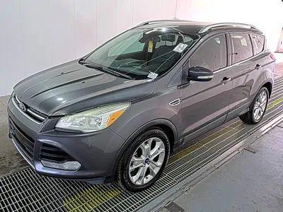 2016 Ford Escape Titanium