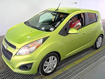 2014 Chevrolet Spark 1LT