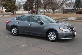 2016 Nissan Altima 2.5 S