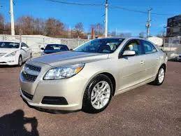 2012 Chevrolet Malibu LS
