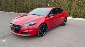2016 Dodge Dart SXT