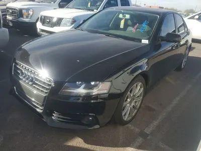 2011 Audi A4 2.0T Premium
