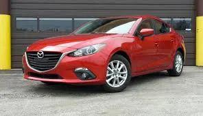 2015 Mazda Mazda3 i Sport