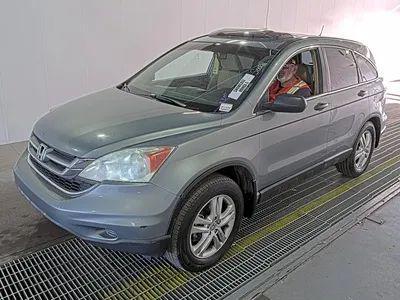 2011 Honda CR-V EX