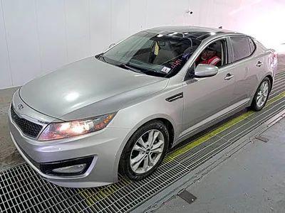 2011 Kia Optima EX