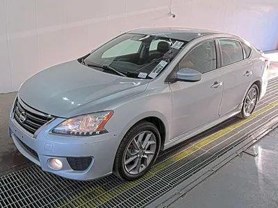 2014 Nissan Sentra SR