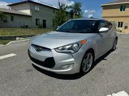 2016 Hyundai Veloster Base