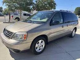 2005 Ford Freestar SE