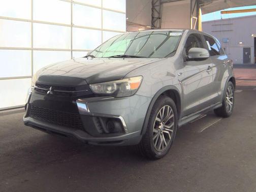 Silver 2019 Mitsubishi Outlander Sport 2.0 SP