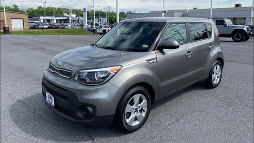 2019 Kia Soul Base