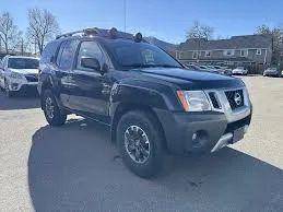 2014 Nissan Xterra S