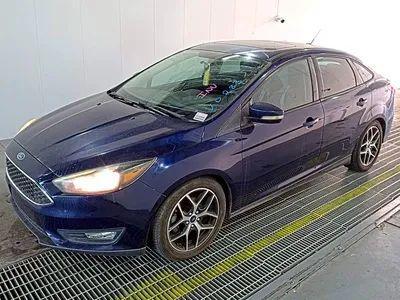 2017 Ford Focus SEL