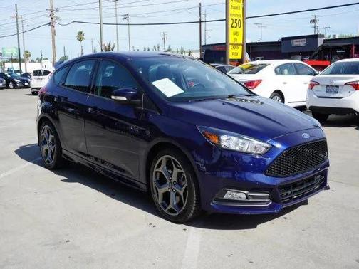 2017 Ford Focus SEL