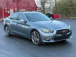 2015 INFINITI Q50 Premium