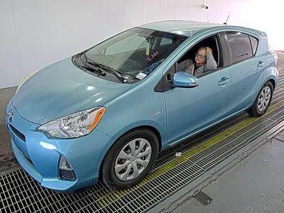 2013 Toyota Prius c One
