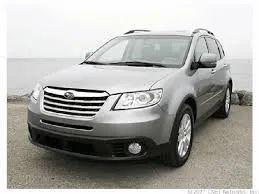 2008 Subaru Tribeca Base
