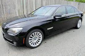 2012 BMW 740 Li