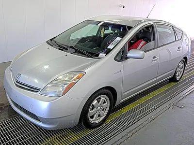 2006 Toyota Prius Base