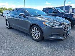 2015 Ford Fusion Hybrid SE