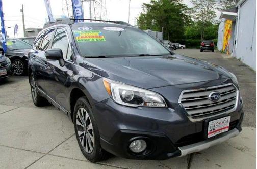 2016 Subaru Outback 2.5i Premium