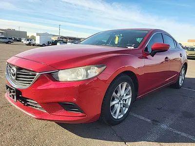 2016 Mazda Mazda6 i Sport