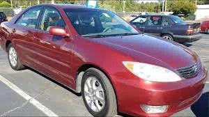 2006 Toyota Camry XLE V6