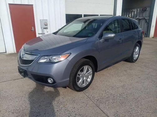 2014 Acura RDX Technology