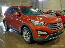 2014 Hyundai Santa Fe Sport 2.4L