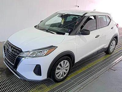 2021 Nissan Kicks S