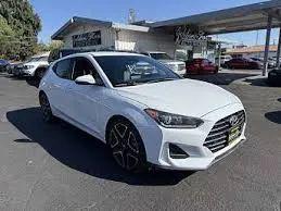 2019 Hyundai Veloster Base