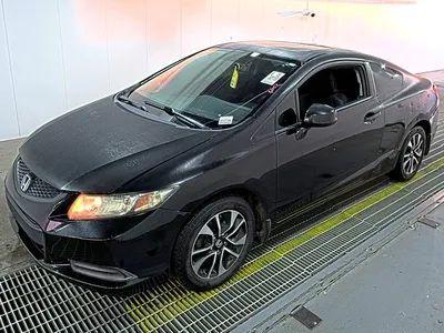 2013 Honda Civic EX