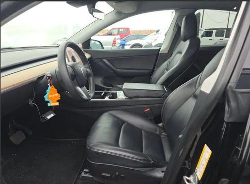 Black 2020 Tesla Model Y Long Range Dual Motor All-Wheel Drive