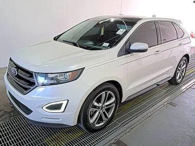 2015 Ford Edge Sport