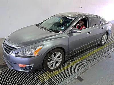 2015 Nissan Altima 2.5 SL