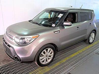 2016 Kia Soul Base