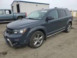 2017 Dodge Journey Crossroad