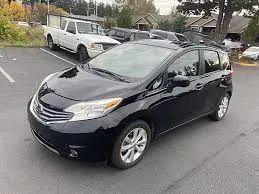 2014 Nissan Versa Note SV