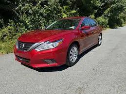2017 Nissan Altima 2.5 SV
