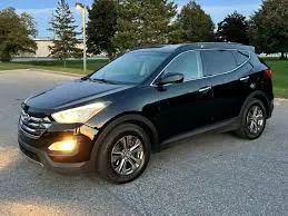 2014 Hyundai Santa Fe Sport 2.0L Turbo