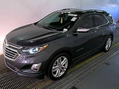 2019 Chevrolet Equinox Premier