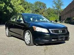 2009 Honda Accord LX-S