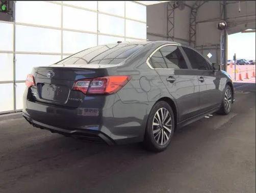 Gray 2019 Subaru Legacy Base