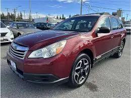 2011 Subaru Outback 2.5 i Limited