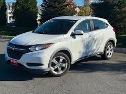 2016 Honda HR-V EX-L w/Navigation