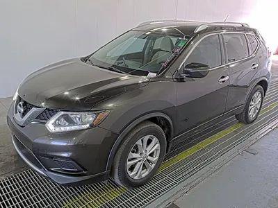 2016 Nissan Rogue SV
