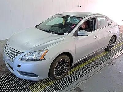 2014 Nissan Sentra SV